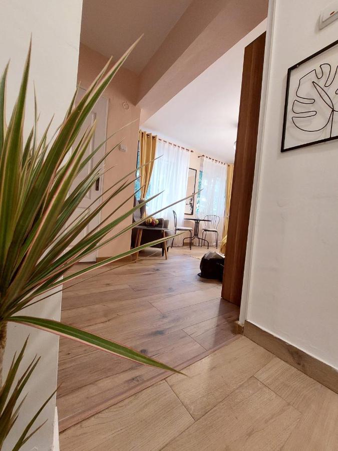 Laroka House Cosy Studio Universitate Bukarest Eksteriør billede